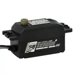 Servo Savox Low Profil HV Brushless 13kg / 0,08sec. 7.4V