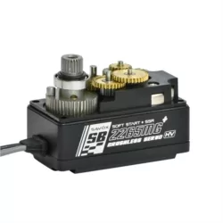 Servo Savox Low Profil HV Brushless 13kg / 0,08sec. 7.4V