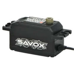 Servo Savox Low Profil HV Brushless 13kg / 0,08sec. 7.4V