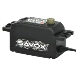 Servo Savox Low Profil HV Brushless 13kg / 0,08sec. 7.4V