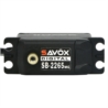 Servo Savox Low Profil HV Brushless 13kg / 0,08sec. 7.4V