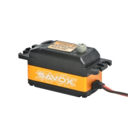 Servo Brushless Low Profil SAVOX  DIGITAL  10kg / 0,076sec. 6V