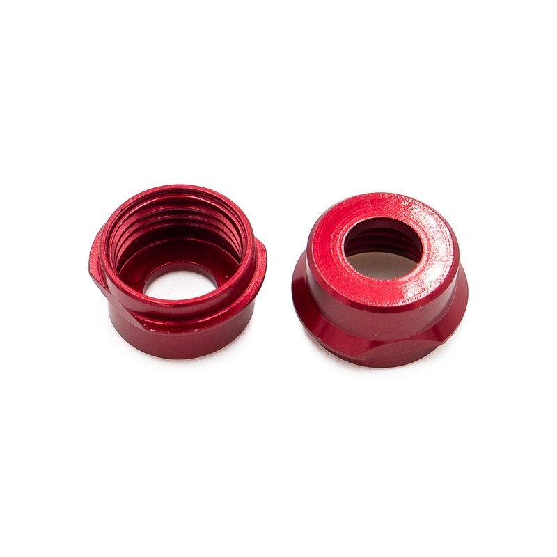 Ecrous de fermeture de joint pour amortisseurs HTR 13 et 16mm