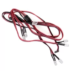 Kit d'éclairage LED complet pour drift