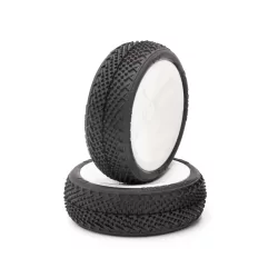 TZO G-ONE 2WD1/10 buggy front wheel 2/4 -SOFT-2pcs