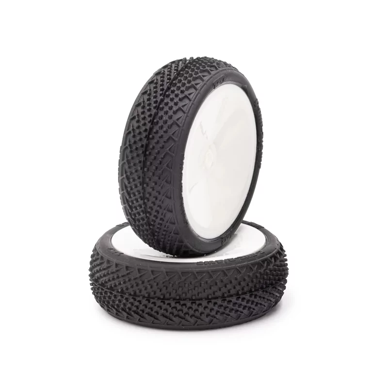 TZO G-ONE 2WD1/10 buggy front wheel 2/4 -SOFT-2pcs