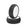 TZO G-ONE 2WD1/10 buggy front wheel 2/4 -SOFT-2pcs
