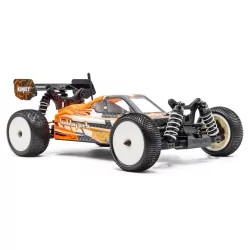 Buggy 1/10eme Brushless BXR.S2 RTR-PACK accus et chargeur