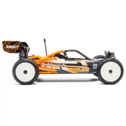 Buggy 1/10eme Brushless BXR.S2 RTR-PACK accus et chargeur