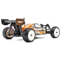 Buggy 1/10eme Brushless BXR.S2 RTR-PACK accus et chargeur