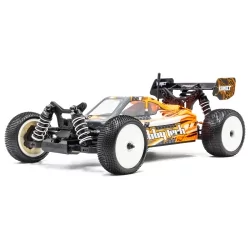 Buggy 1/10eme Brushless BXR.S2 RTR-PACK accus et chargeur