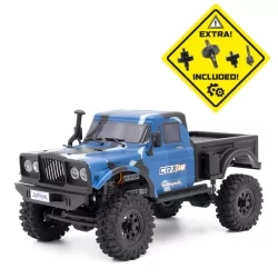 Hobbytech CRX18 Blue