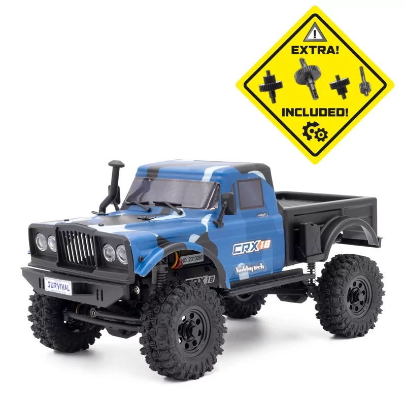 Hobbytech CRX18 Blue