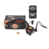 Controleur 1/10eme Elite Konet 100 amp 2S avec carte de programmation