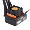 Controleur 1/10eme Elite Konet 100 amp 2S avec carte de programmation