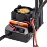 Controleur 1/10eme Elite Konet 100 amp 2S avec carte de programmation