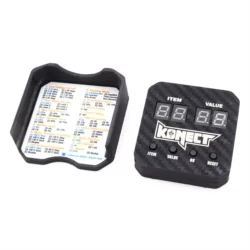 Controleur 1/10eme Elite Konet 100 amp 2S avec carte de programmation