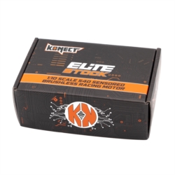 Moteur KONECT ELITE STOCK 13.5T 1/10ème 540 racing