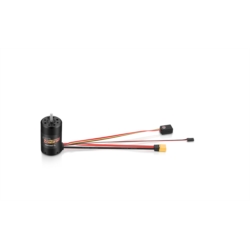Combo Quicrun Fusion 8IGHT SE 1800kV 2-4s pour crawler