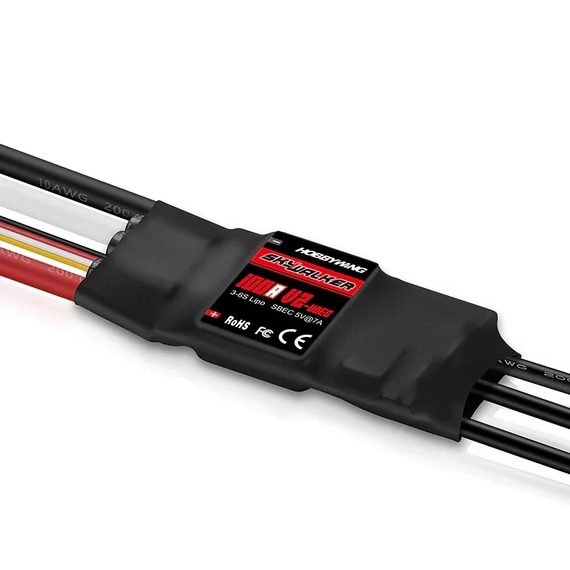 Controleur SKYWALKER 100A 3-6S-V2