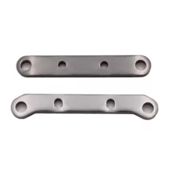 kit cales avants en aluminium Funtek STX G2 (x2)