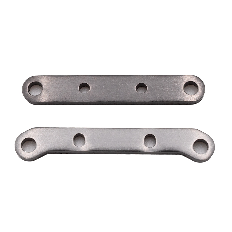 kit cales avants en aluminium Funtek STX G2 (x2)