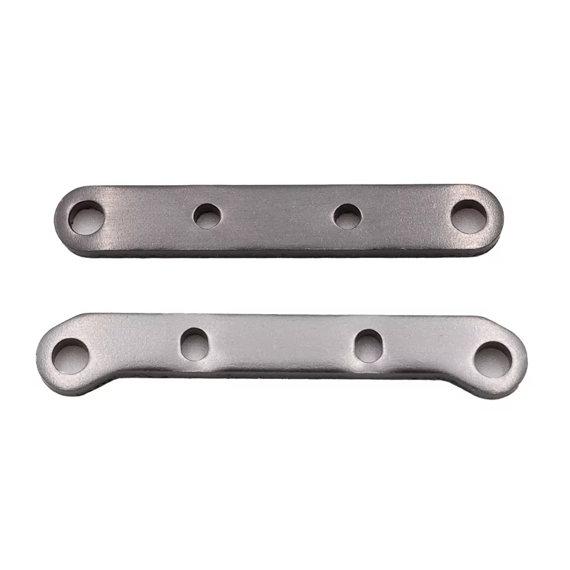 kit cales avants en aluminium Funtek STX G2 (x2)