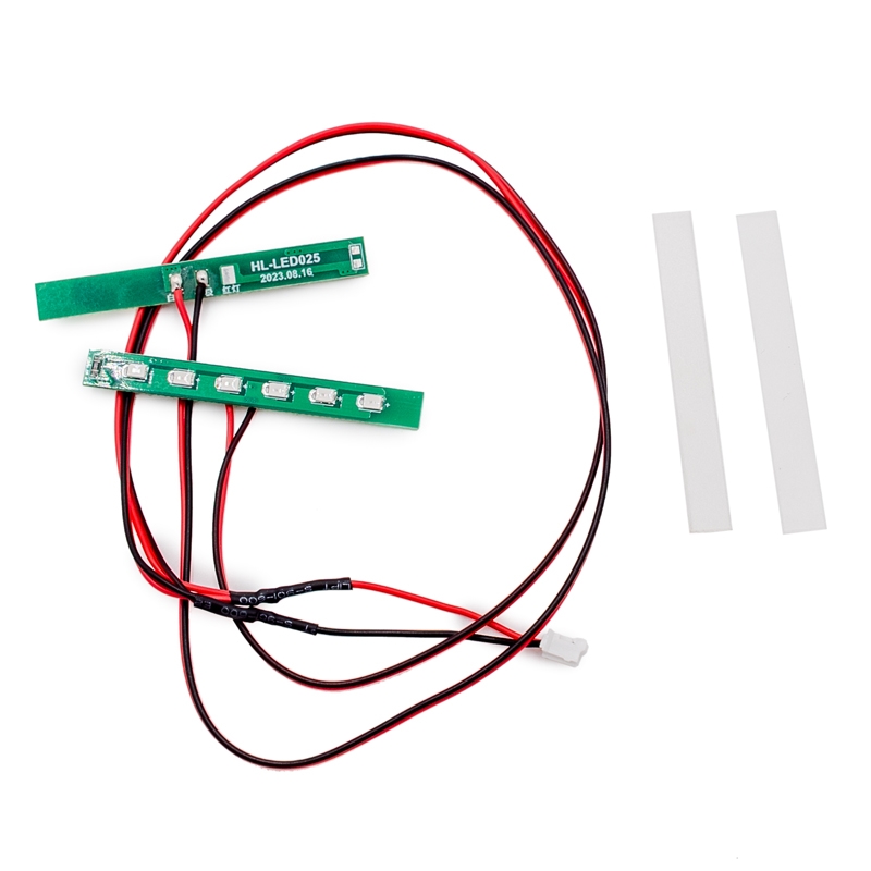 Kit de LED complet pour Funtek STX G2