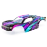 Carrosserie Funtek STX G2 Violet