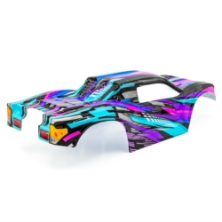 Carrosserie Funtek STX G2 Violet