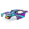 Carrosserie Funtek STX G2 Violet