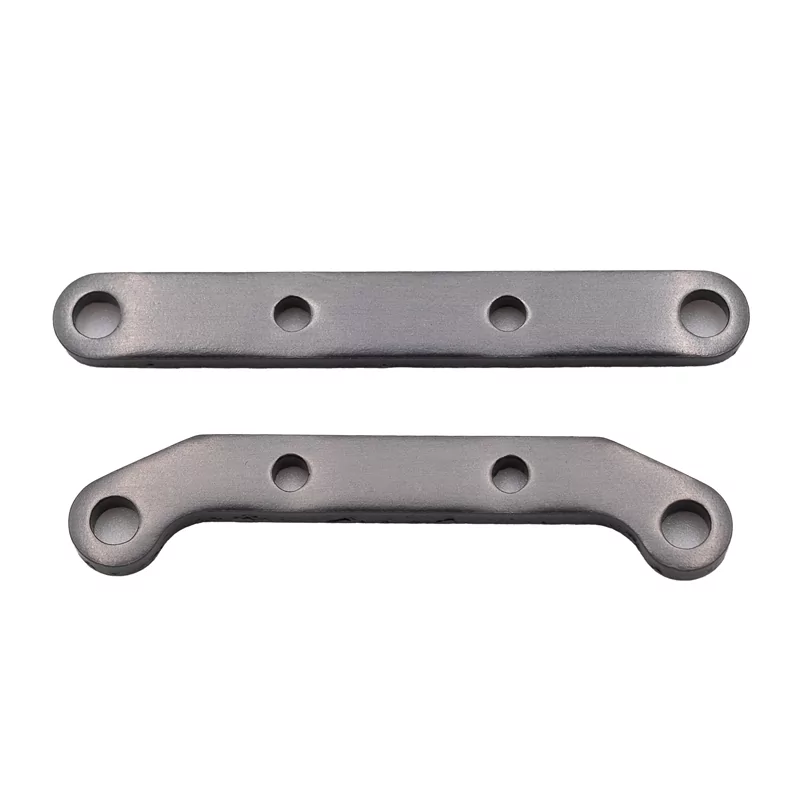 kit cales arrières en aluminium Funtek STX G2 (x2)