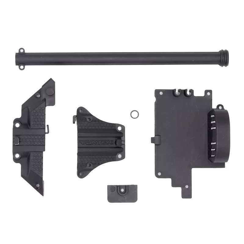 Capots superieur de chassis Funtek STX G2