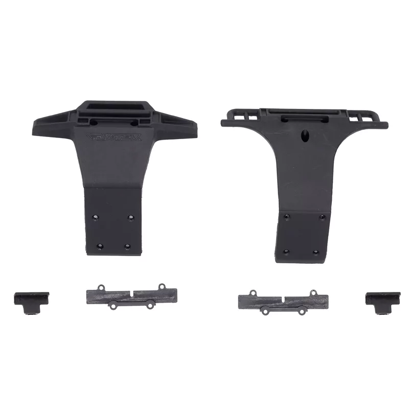 Kit complet pare chocs avant et arrière Funtek STX G2