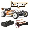 Buggy 1/10eme Brushless BXR.S2 RTR-PACK accus et chargeur
