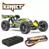1/8 RTR Brushless Yellow Rogue Buggy Pack Battery + charger