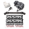 Kit conversion Overdrive pour chassis CRX2 313mm et X-Perf Kit conversion Overdrive pour chassis CRX2 313mm et X-Perf
