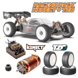 Hobbytech NXT XR Racing Pack Konect+Tzo