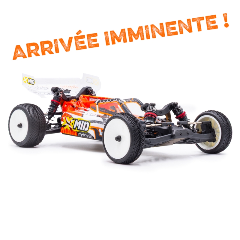 Buggy 1/10eme 2WD brushless XMid RTR Hobbytech Buggy 1/10eme 2WD brushless XMid RTR Hobbytech