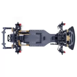 Kit Hobbytech OVER-D10 drift 1/10ème