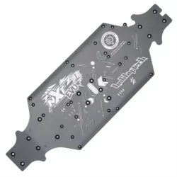 Chassis principal Spirit NXT EVO RR RTR