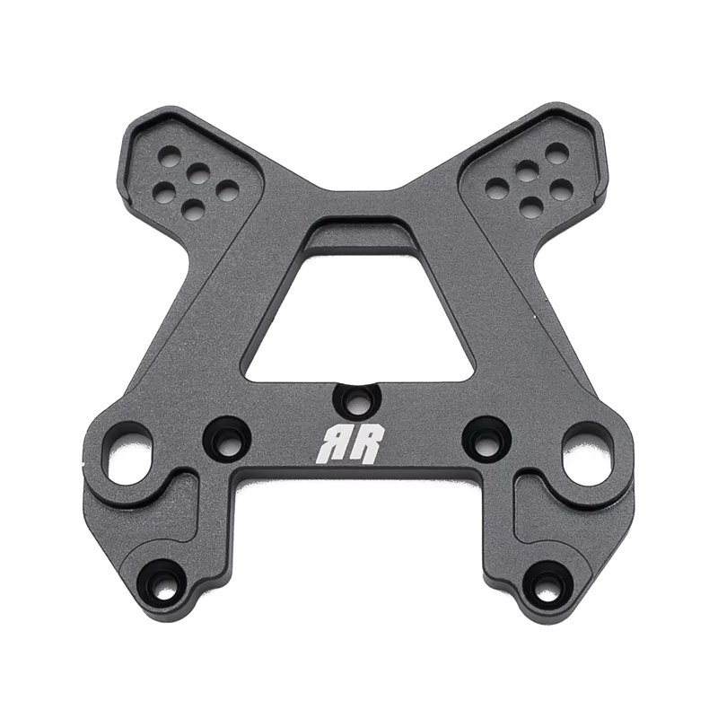 Support amortisseurs avants 5mm Spirit NXT EVO RR RTR