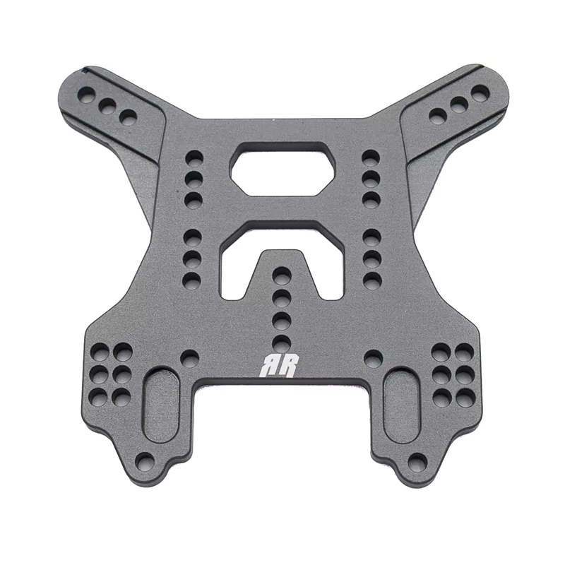 Support amortisseurs arrieres 4mm Spirit NXT EVO RR RTR