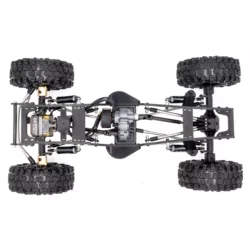 Kit CRX2 MadPerf CF 4mm