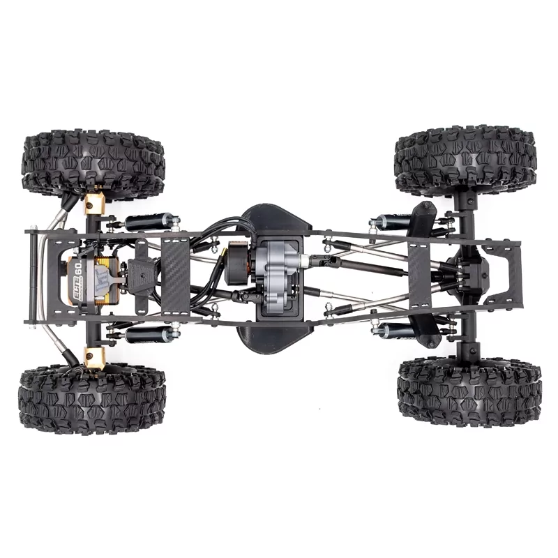 Kit CRX2 MadPerf CF 4mm