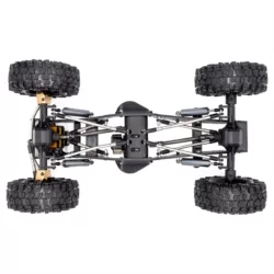 Kit CRX2 MadPerf CF 4mm