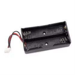 Porte batterie Konect X9S 18650 x2 - connecteur JST-XH 2S