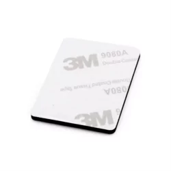 Adhesif double face Konect 40x30mm épaisseur 2.3mm