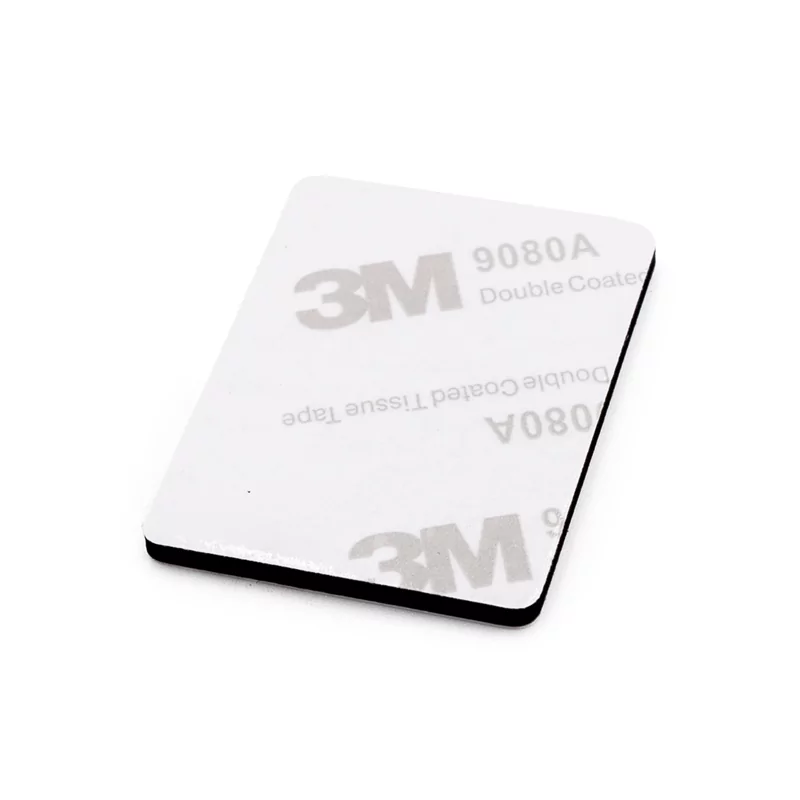 Adhesif double face Konect 40x30mm épaisseur 2.3mm