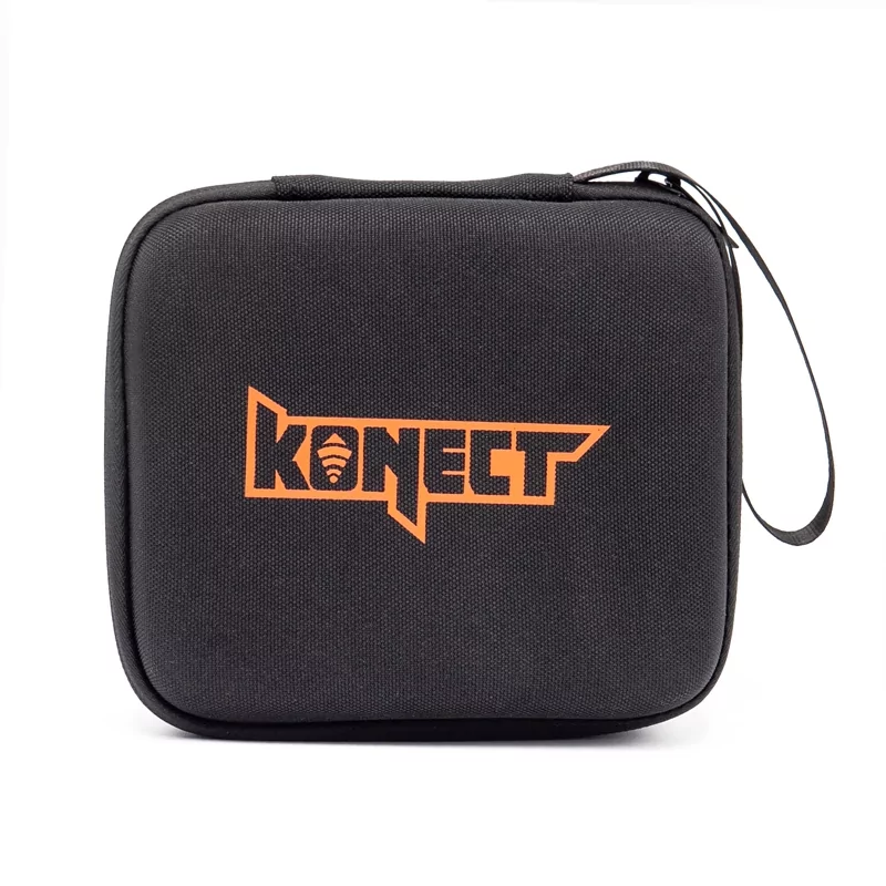 Sacoche de rangement Konect "Hardcase" 150x130x60mm Sacoche de rangement Konect "Hardcase" 150x130x60mm
